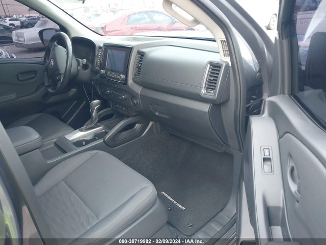 Nissan Frontier S 4x2 2022 1N6ED1EJ9NN627689 Image 5