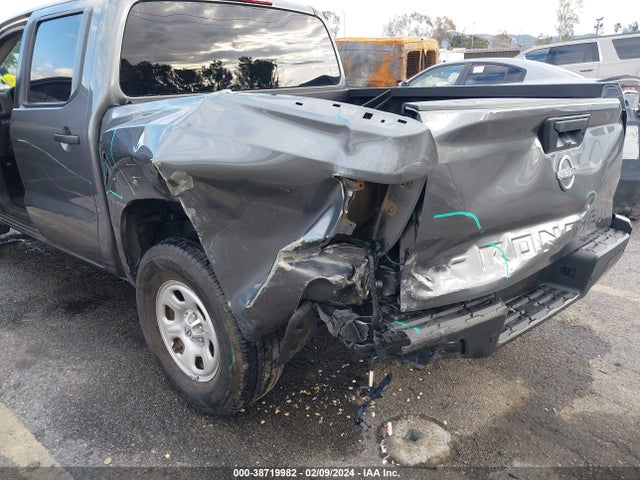Nissan Frontier S 4x2 2022 1N6ED1EJ9NN627689 Image 6