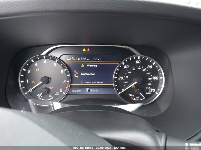 Nissan Frontier S 4x2 2022 1N6ED1EJ9NN627689 Image 7