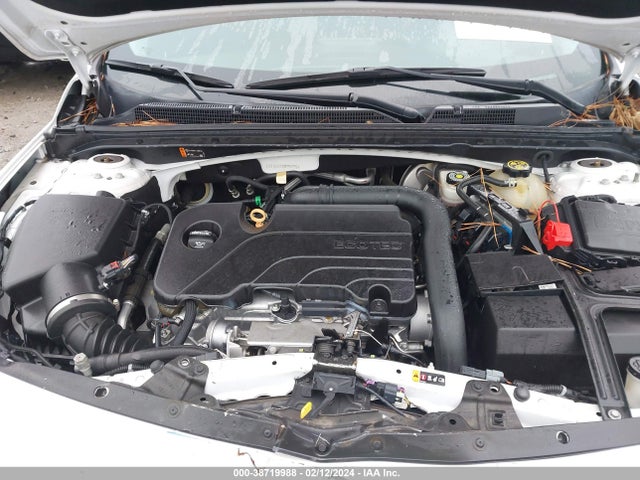 Chevrolet Malibu 1ls 2018 1G1ZB5ST8JF294292 Image 10