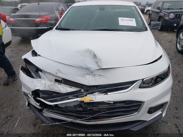 Chevrolet Malibu 1ls 2018 1G1ZB5ST8JF294292 Image 12
