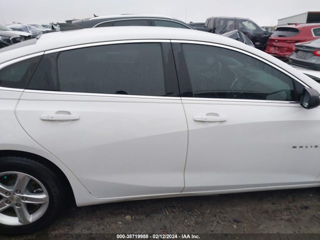 Chevrolet Malibu 1ls 2018 1G1ZB5ST8JF294292 Image 13