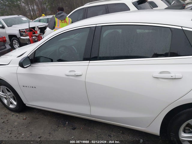 Chevrolet Malibu 1ls 2018 1G1ZB5ST8JF294292 Image 14