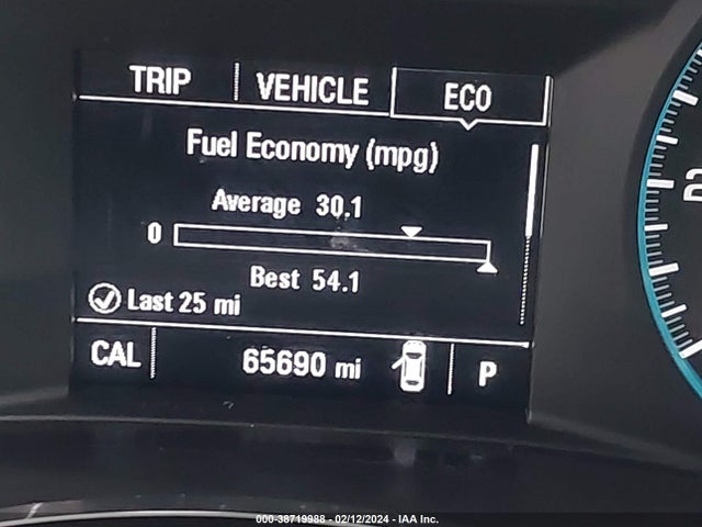 Chevrolet Malibu 1ls 2018 1G1ZB5ST8JF294292 Image 15