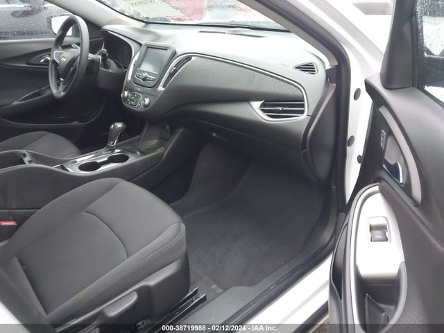 Chevrolet Malibu 1ls 2018 1G1ZB5ST8JF294292 Image 5