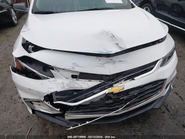Chevrolet Malibu 1ls 2018 1G1ZB5ST8JF294292 Image 6