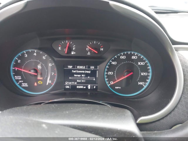 Chevrolet Malibu 1ls 2018 1G1ZB5ST8JF294292 Image 7