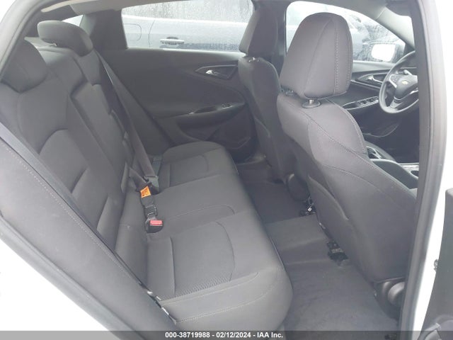Chevrolet Malibu 1ls 2018 1G1ZB5ST8JF294292 Image 8