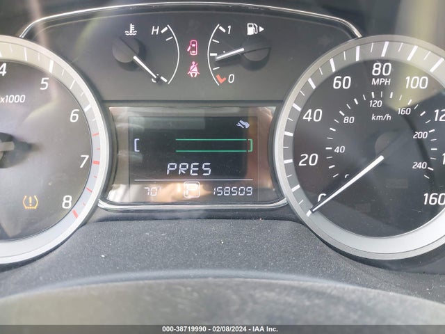 2014 NISSAN SENTRA SV VIN: 3N1AB7APXEL675807
