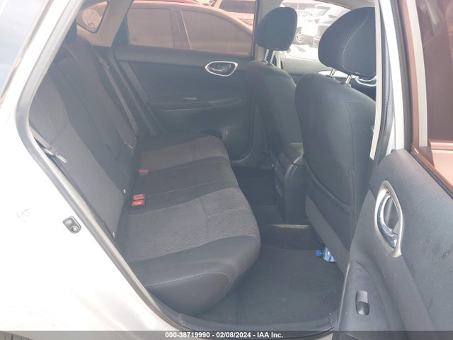 2014 NISSAN SENTRA SV VIN: 3N1AB7APXEL675807