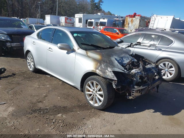 2010 LEXUS IS 250 VIN: JTHCF5C21A5041200