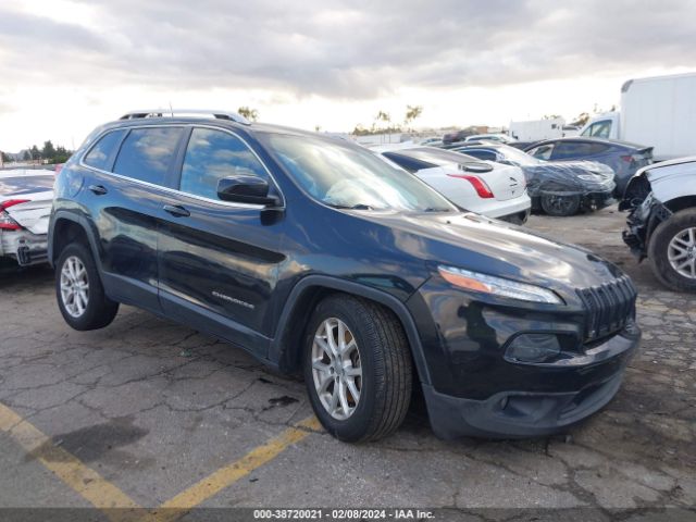 Auction sale of the 2015 Jeep Cherokee Latitude, vin: 1C4PJLCB3FW732722, lot number: 38720021