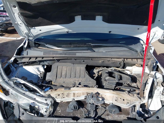 Toyota Highlander Xle V6 2014 5TDKKRFHXES030437 Image 10