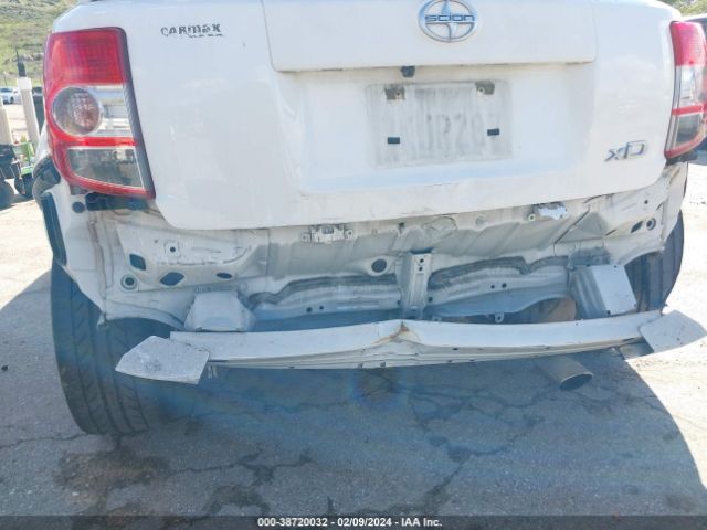 JTKKUPB41E1045593 Scion XD