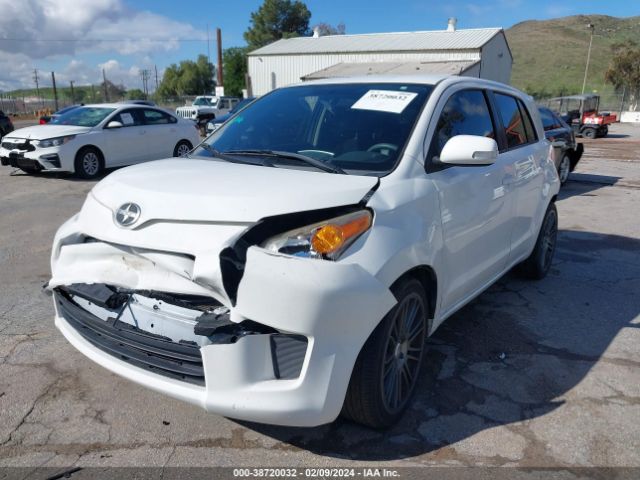JTKKUPB41E1045593 Scion XD