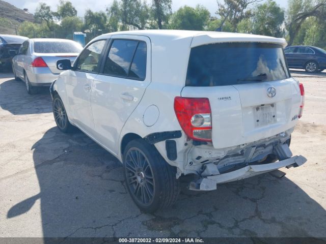 JTKKUPB41E1045593 Scion XD