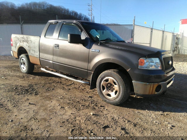 2006 FORD F-150 FX4/LARIAT/XL/XLT VIN: 1FTPX14526FB55922
