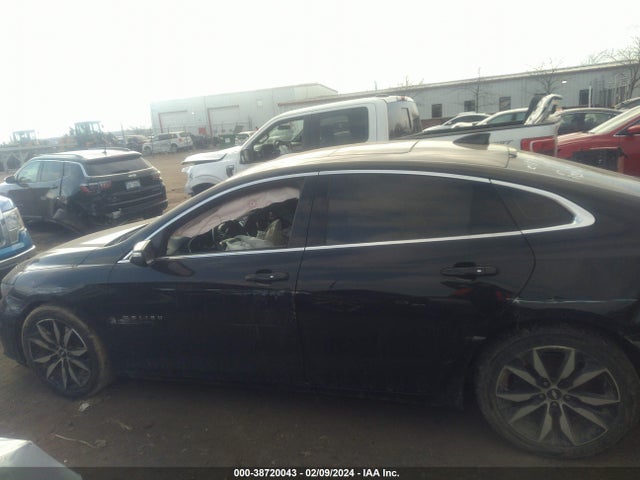 Chevrolet MALIBU LT 2018 1G1ZD5ST4JF181210 Image 13