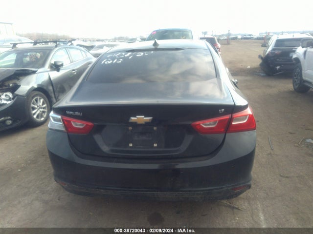 Chevrolet MALIBU LT 2018 1G1ZD5ST4JF181210 Image 15