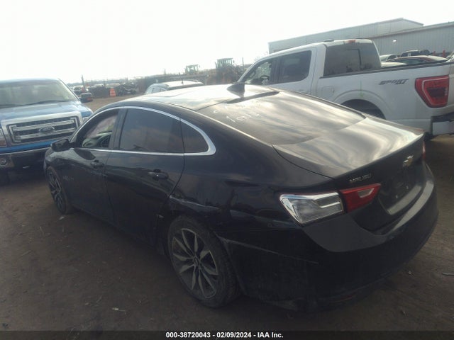 Chevrolet MALIBU LT 2018 1G1ZD5ST4JF181210 Image 3