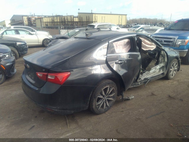 Chevrolet MALIBU LT 2018 1G1ZD5ST4JF181210 Image 4