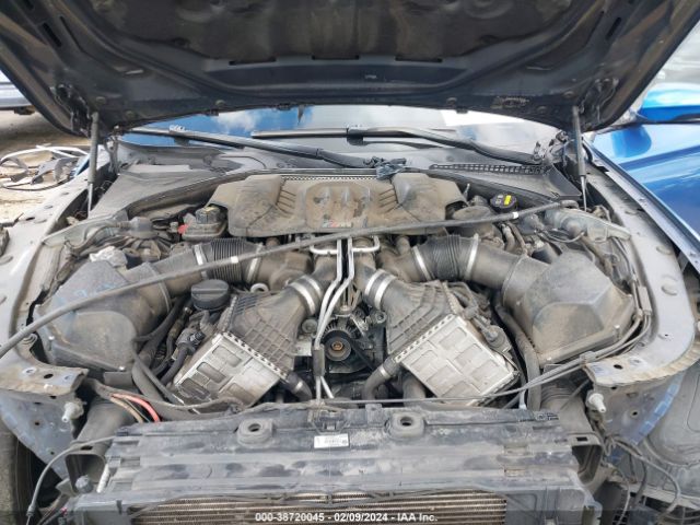 WBSFV9C54FD594951 BMW M5