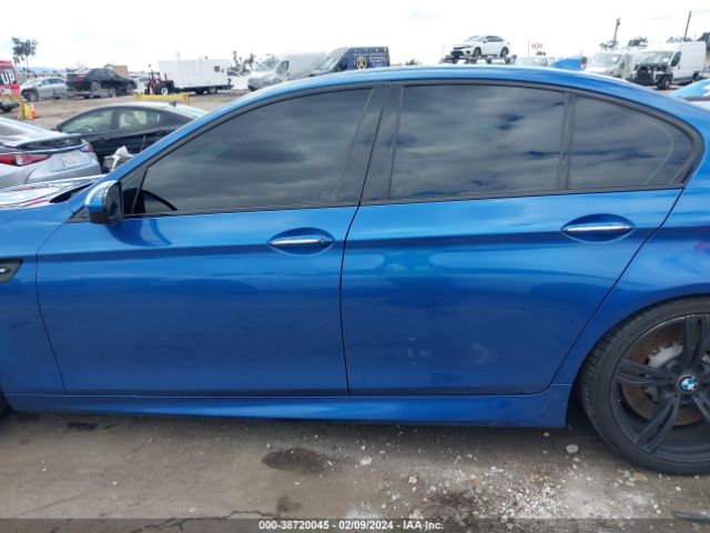 WBSFV9C54FD594951 BMW M5