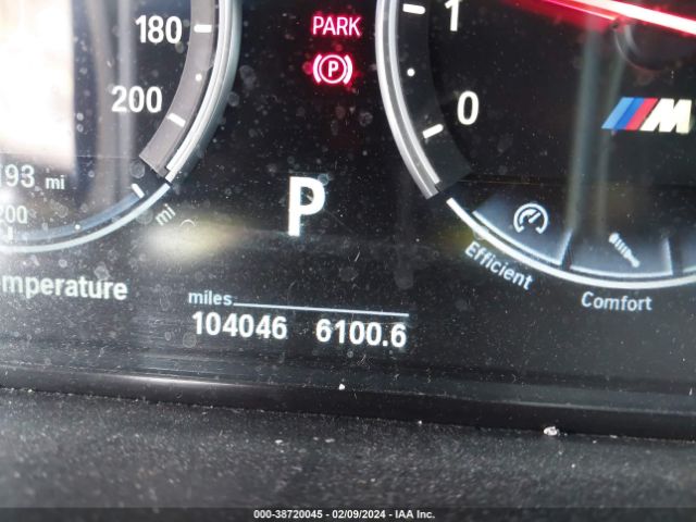 WBSFV9C54FD594951 BMW M5