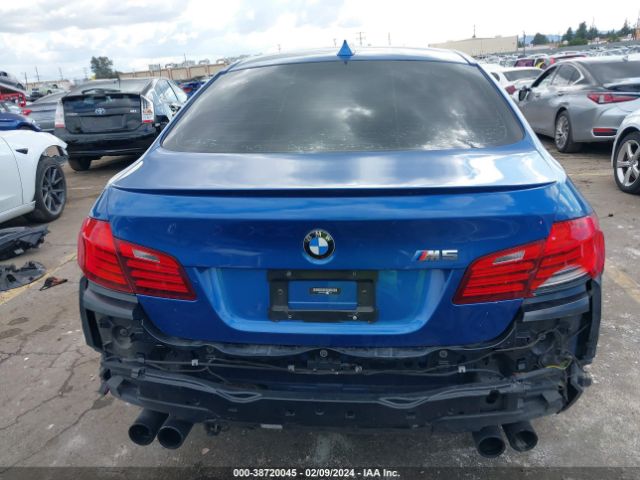 WBSFV9C54FD594951 BMW M5