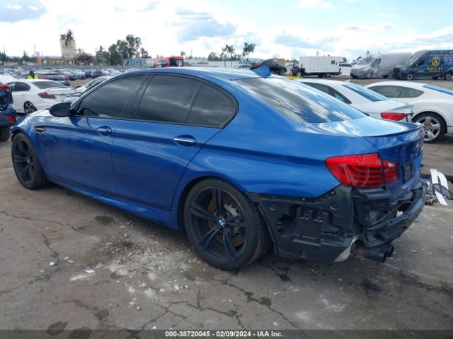 WBSFV9C54FD594951 BMW M5