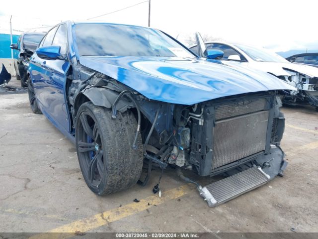 WBSFV9C54FD594951 BMW M5