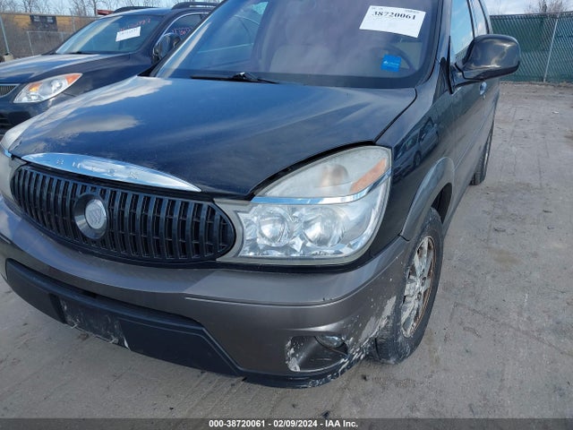 2004 BUICK RENDEZVOUS CX VIN: 3G5DA03E74S595683