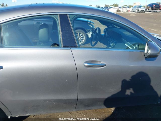 W1K5J4GB0PN366464 Mercedes-Benz Cla 250 Coupe