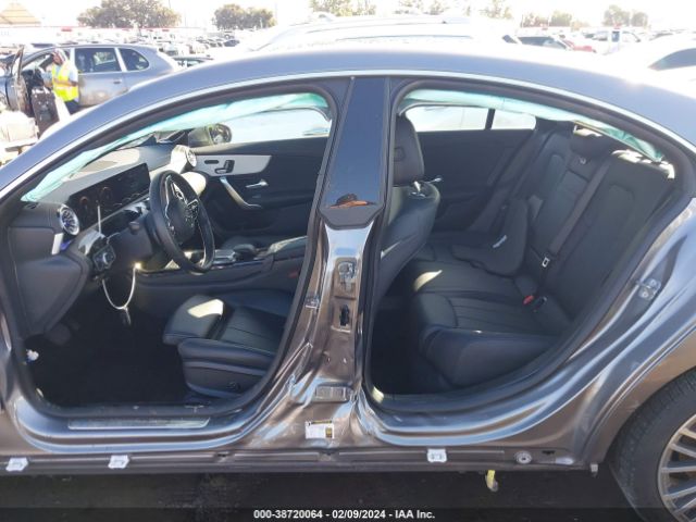 W1K5J4GB0PN366464 Mercedes-Benz Cla 250 Coupe