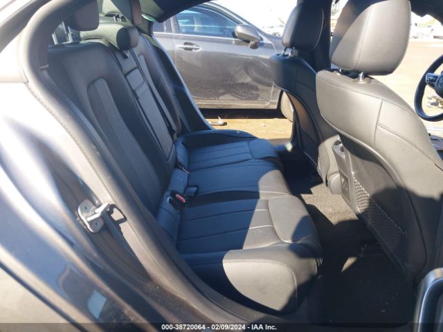 W1K5J4GB0PN366464 Mercedes-Benz Cla 250 Coupe