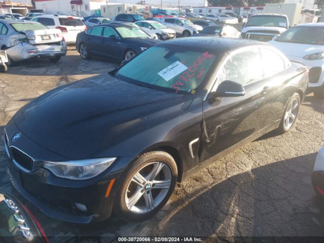 WBA3V7C53EP770784 BMW 428i