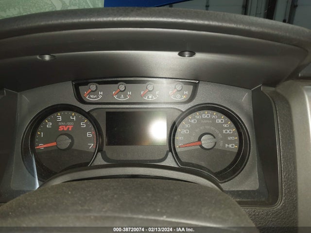 Ford F-150 Svt Raptor 2014 1FTFW1R64EFA77092 Image 14