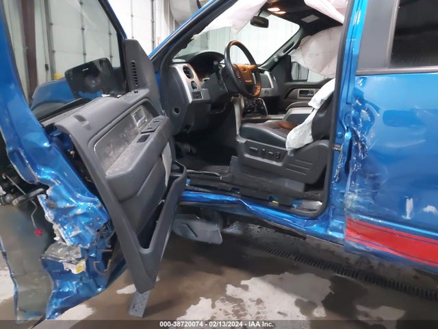 Ford F-150 Svt Raptor 2014 1FTFW1R64EFA77092 Image 16