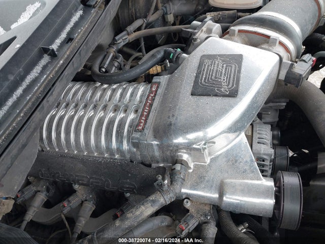 Ford F-150 Svt Raptor 2014 1FTFW1R64EFA77092 Image 20