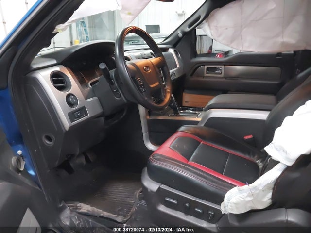 Ford F-150 Svt Raptor 2014 1FTFW1R64EFA77092 Image 5