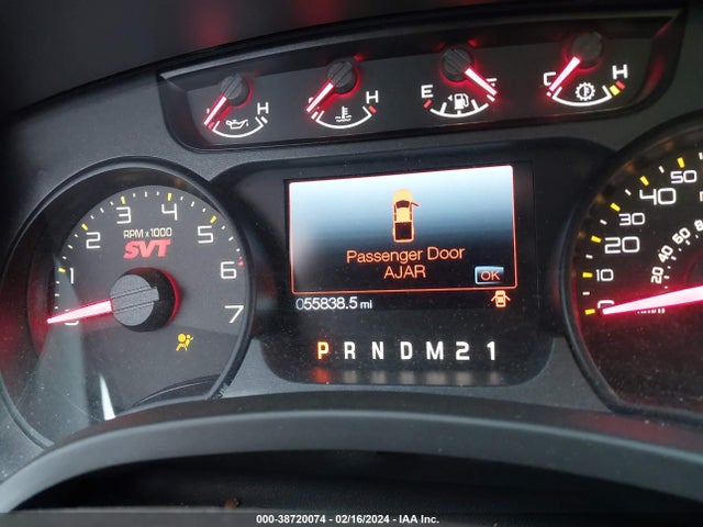 Ford F-150 Svt Raptor 2014 1FTFW1R64EFA77092 Image 7