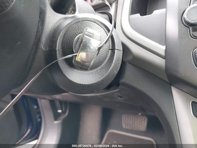 Chevrolet Sonic Lt Auto 2014 1G1JC5SH0E4190788 Image 11
