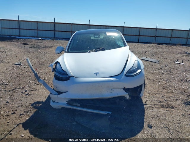 Tesla Model 3 Long Range Dual Motor All-wheel Drive 2021 5YJ3E1EB6MF855372 Image 12