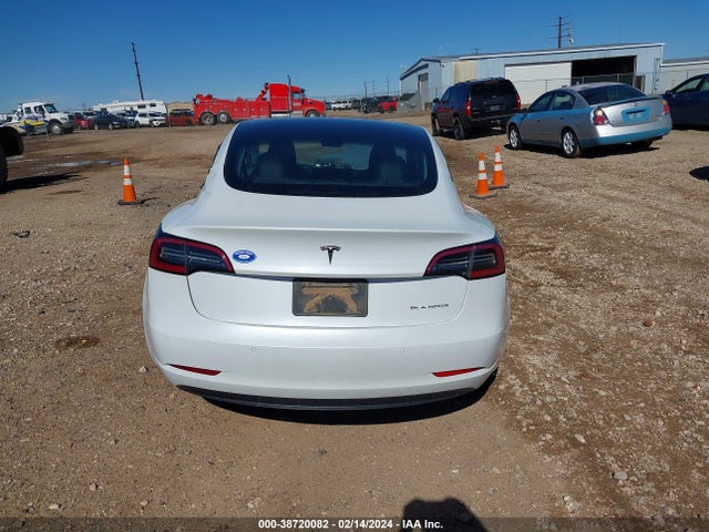 Tesla Model 3 Long Range Dual Motor All-wheel Drive 2021 5YJ3E1EB6MF855372 Image 16