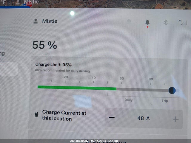 Tesla Model 3 Long Range Dual Motor All-wheel Drive 2021 5YJ3E1EB6MF855372 Image 17