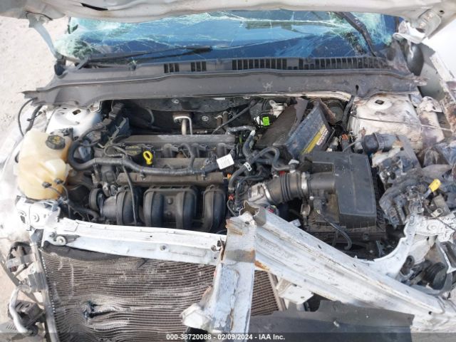 1FA6P0G78F5126620 Ford FUSION S
