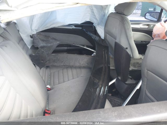 1FA6P0G78F5126620 Ford FUSION S