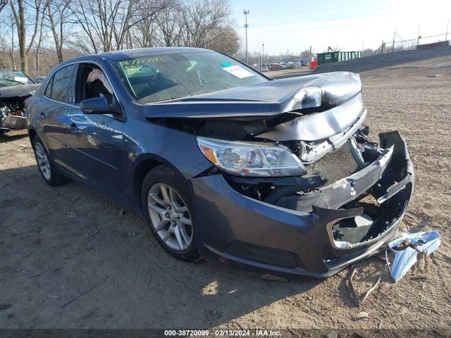 Chevrolet MALIBU 1LT 2015 1G11C5SL6FF330028 Image 12