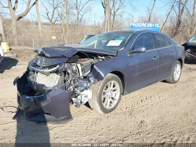 Chevrolet MALIBU 1LT 2015 1G11C5SL6FF330028 Image 2