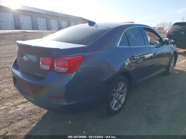Chevrolet MALIBU 1LT 2015 1G11C5SL6FF330028 Image 4